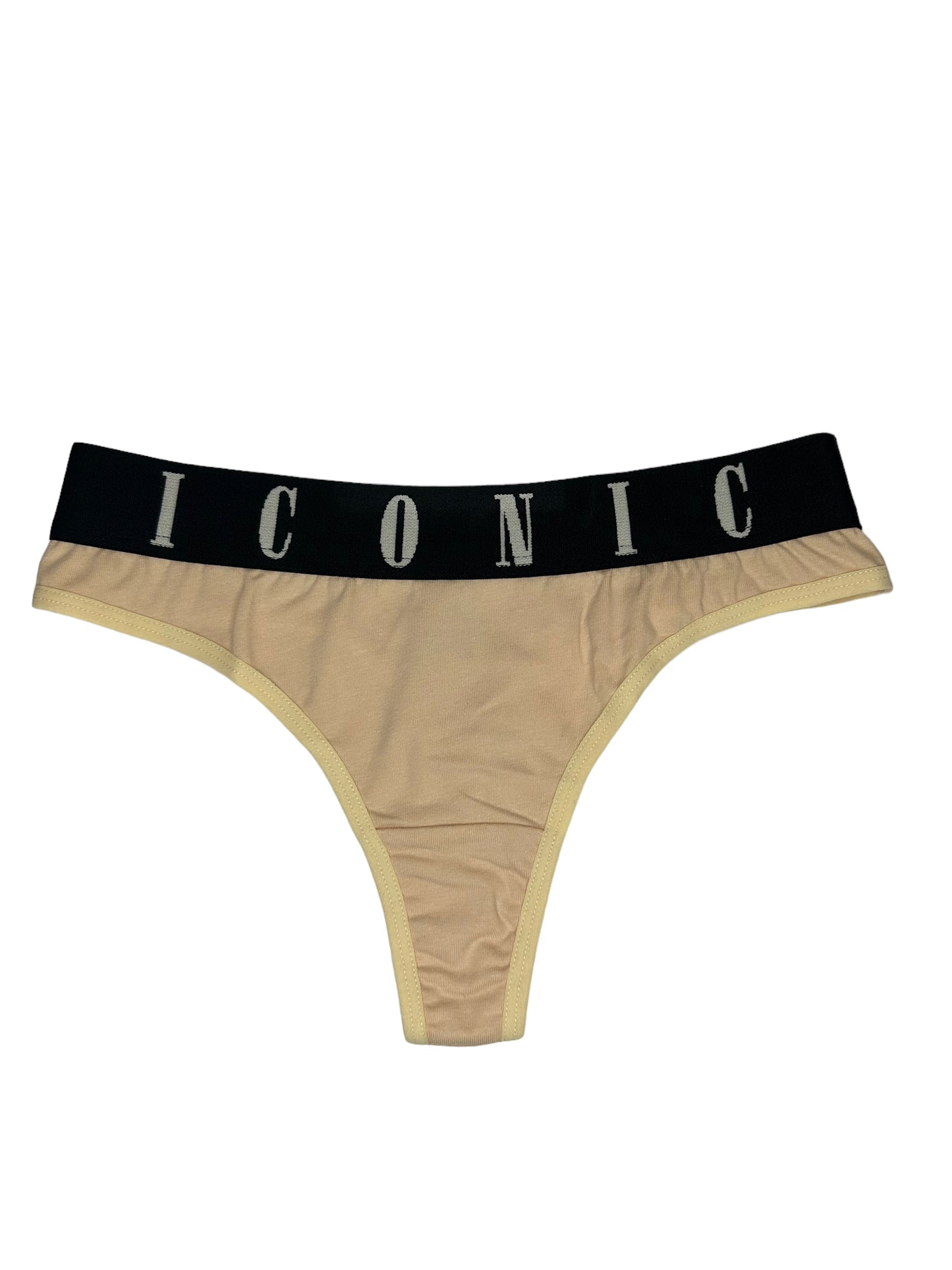 Women's Iconic Thong