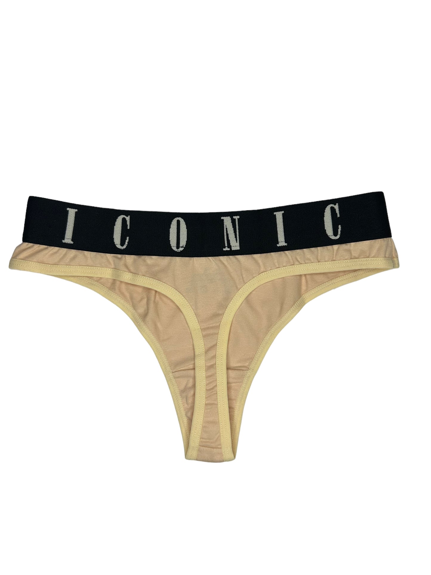 Women's Iconic Thong