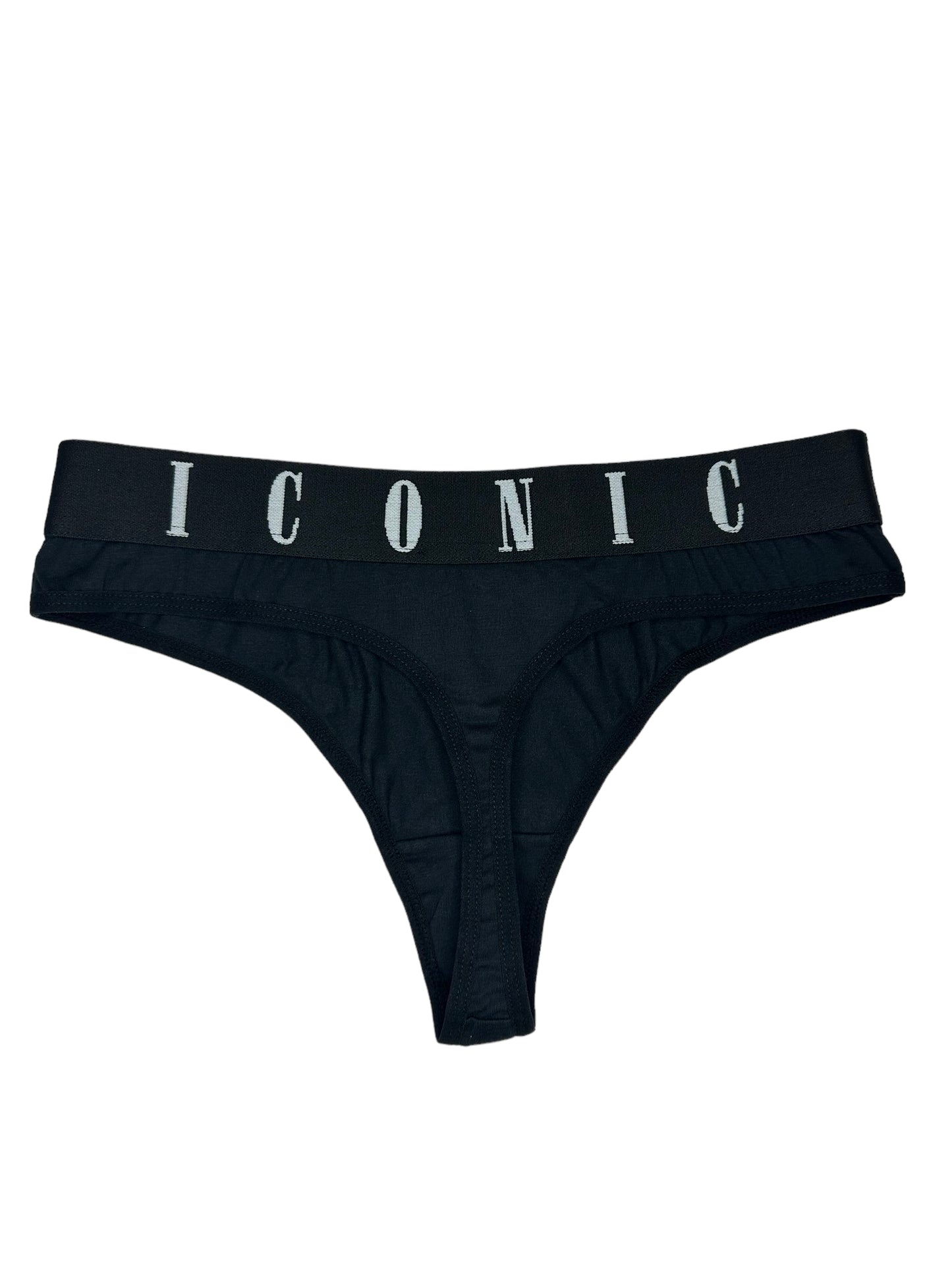 Women's Iconic Thong