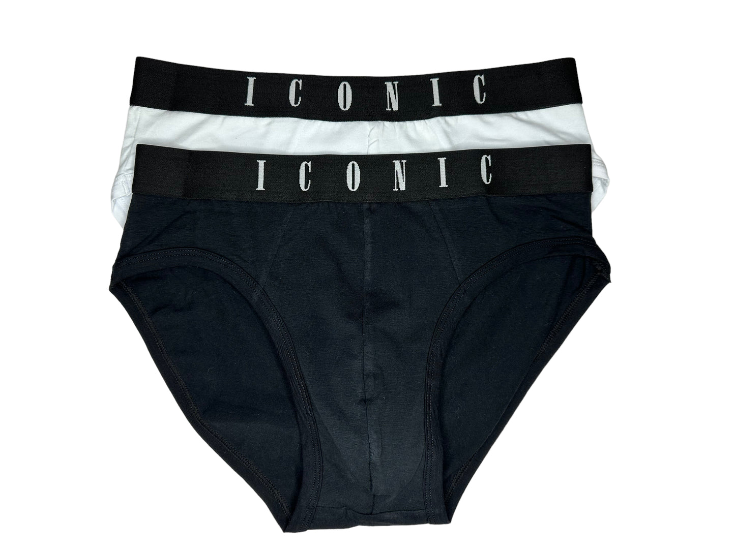 B&W Hip Brief Bundle
